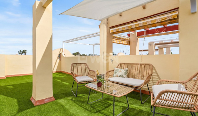 Resale - Townhouse - Orihuela Costa - Costa Blanca