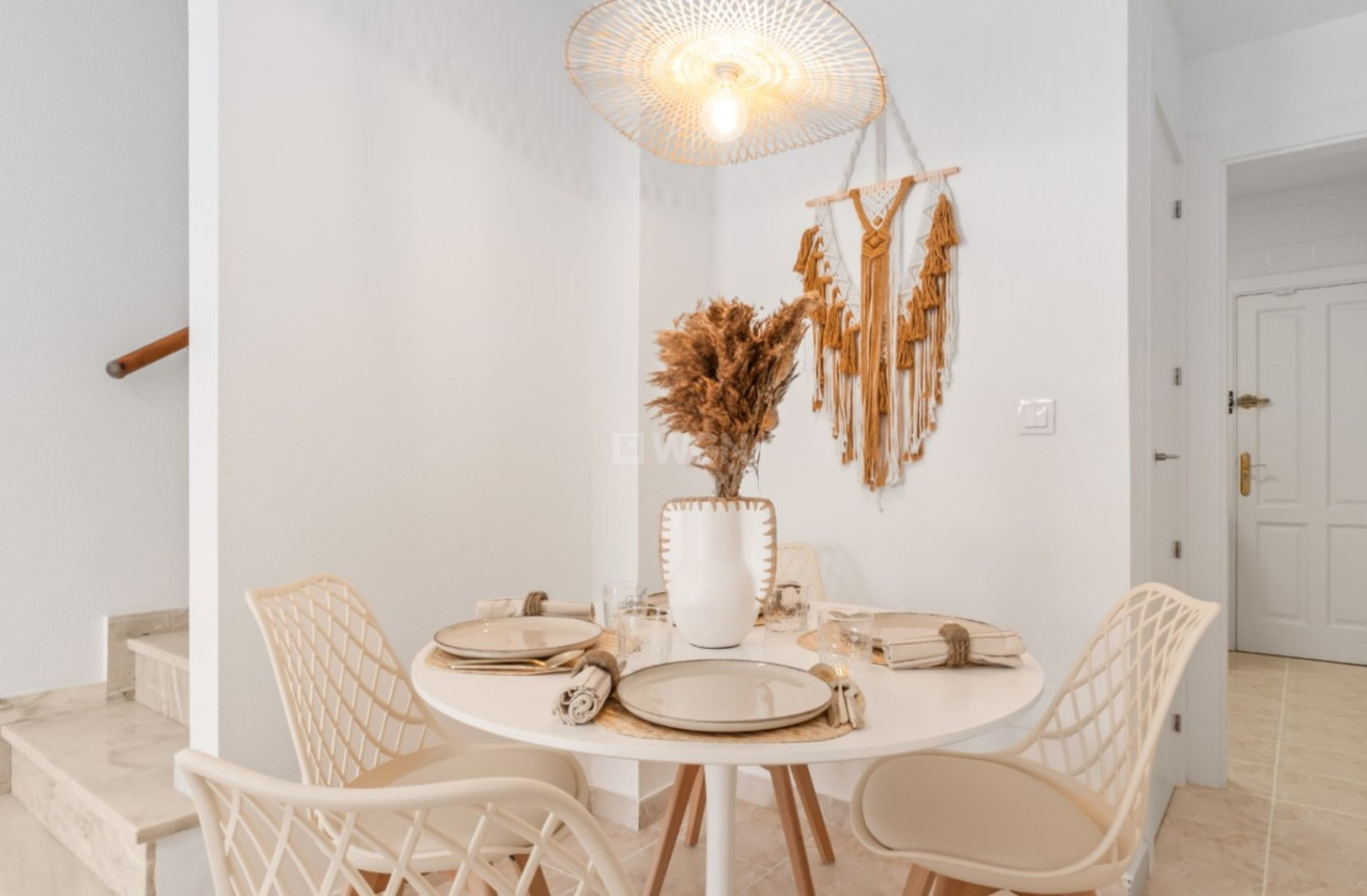 Resale - Townhouse - Orihuela Costa - Costa Blanca