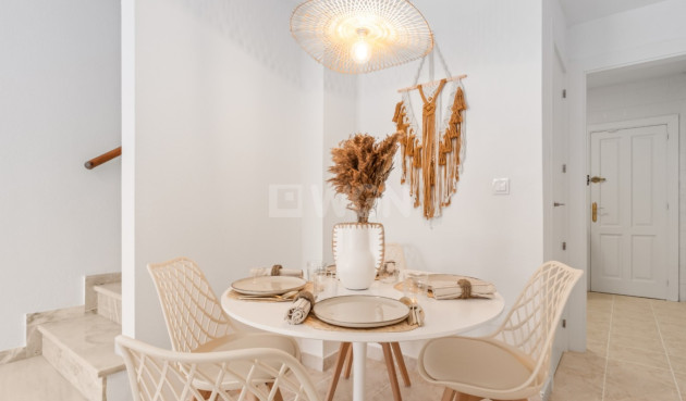 Resale - Townhouse - Orihuela Costa - Costa Blanca