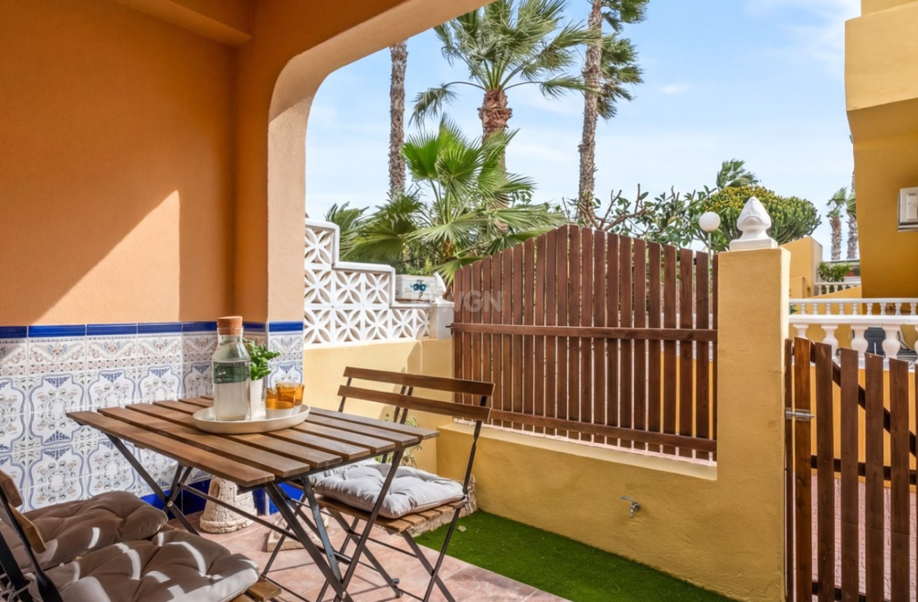 Resale - Townhouse - Orihuela Costa - Costa Blanca