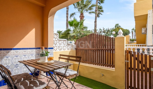 Resale - Townhouse - Orihuela Costa - Costa Blanca