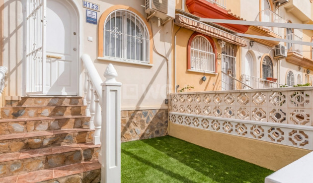 Resale - Townhouse - Orihuela Costa - Costa Blanca
