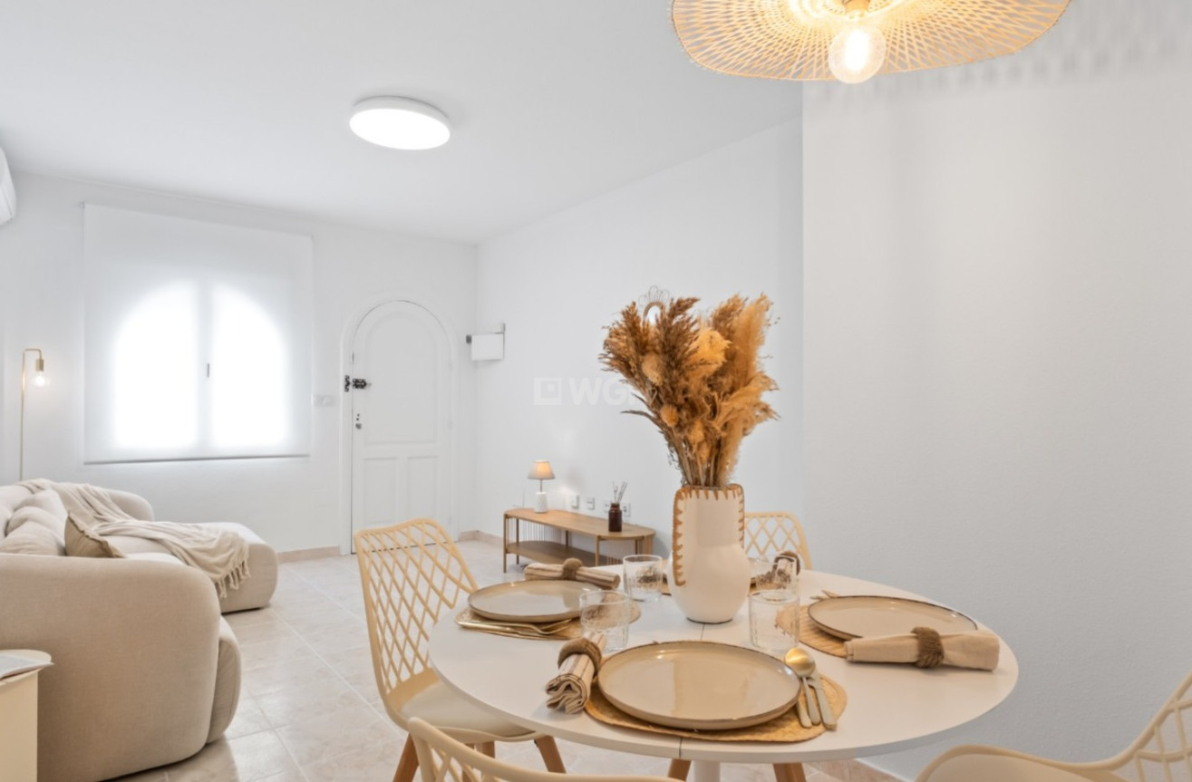 Resale - Townhouse - Orihuela Costa - Costa Blanca