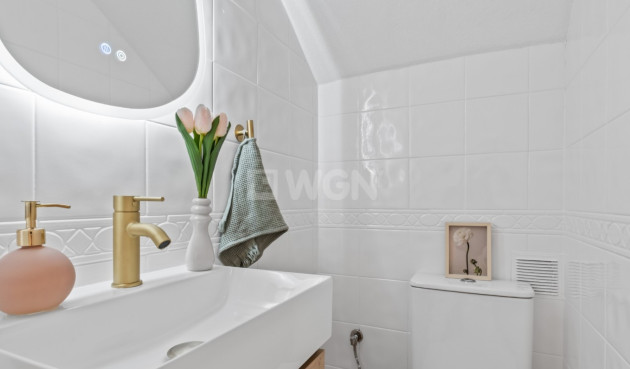 Resale - Townhouse - Orihuela Costa - Costa Blanca