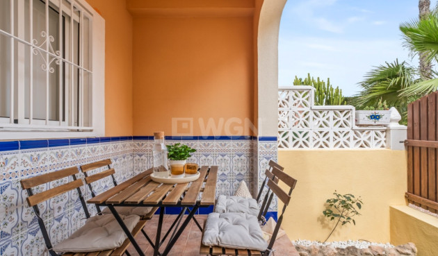 Resale - Townhouse - Orihuela Costa - Costa Blanca