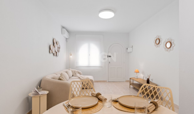 Resale - Townhouse - Orihuela Costa - Costa Blanca