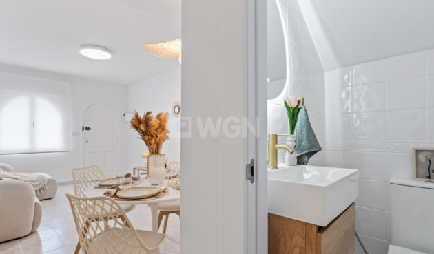 Resale - Townhouse - Orihuela Costa - Costa Blanca