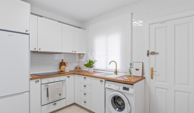 Resale - Townhouse - Orihuela Costa - Costa Blanca