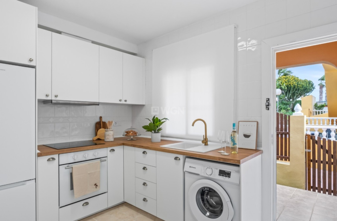 Resale - Townhouse - Orihuela Costa - Costa Blanca
