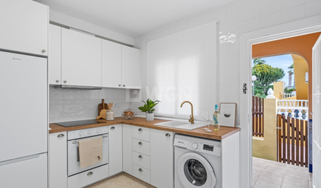 Resale - Townhouse - Orihuela Costa - Costa Blanca