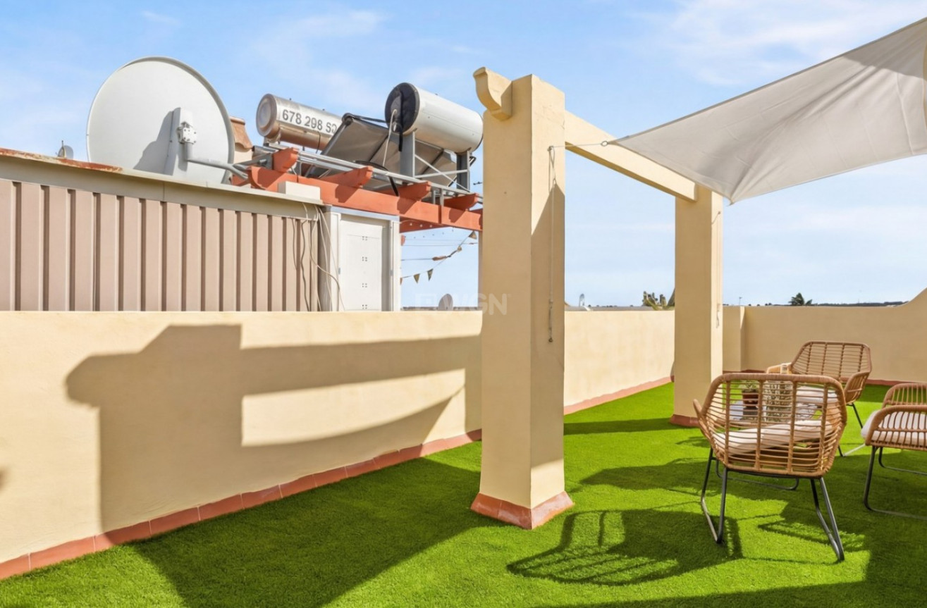 Resale - Townhouse - Orihuela Costa - Costa Blanca