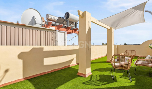 Resale - Townhouse - Orihuela Costa - Costa Blanca