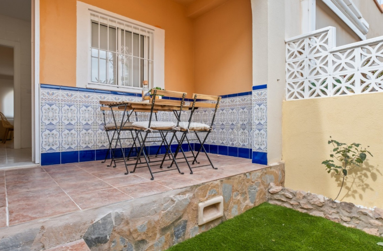 Resale - Townhouse - Orihuela Costa - Costa Blanca