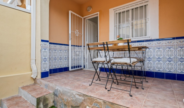 Resale - Townhouse - Orihuela Costa - Costa Blanca