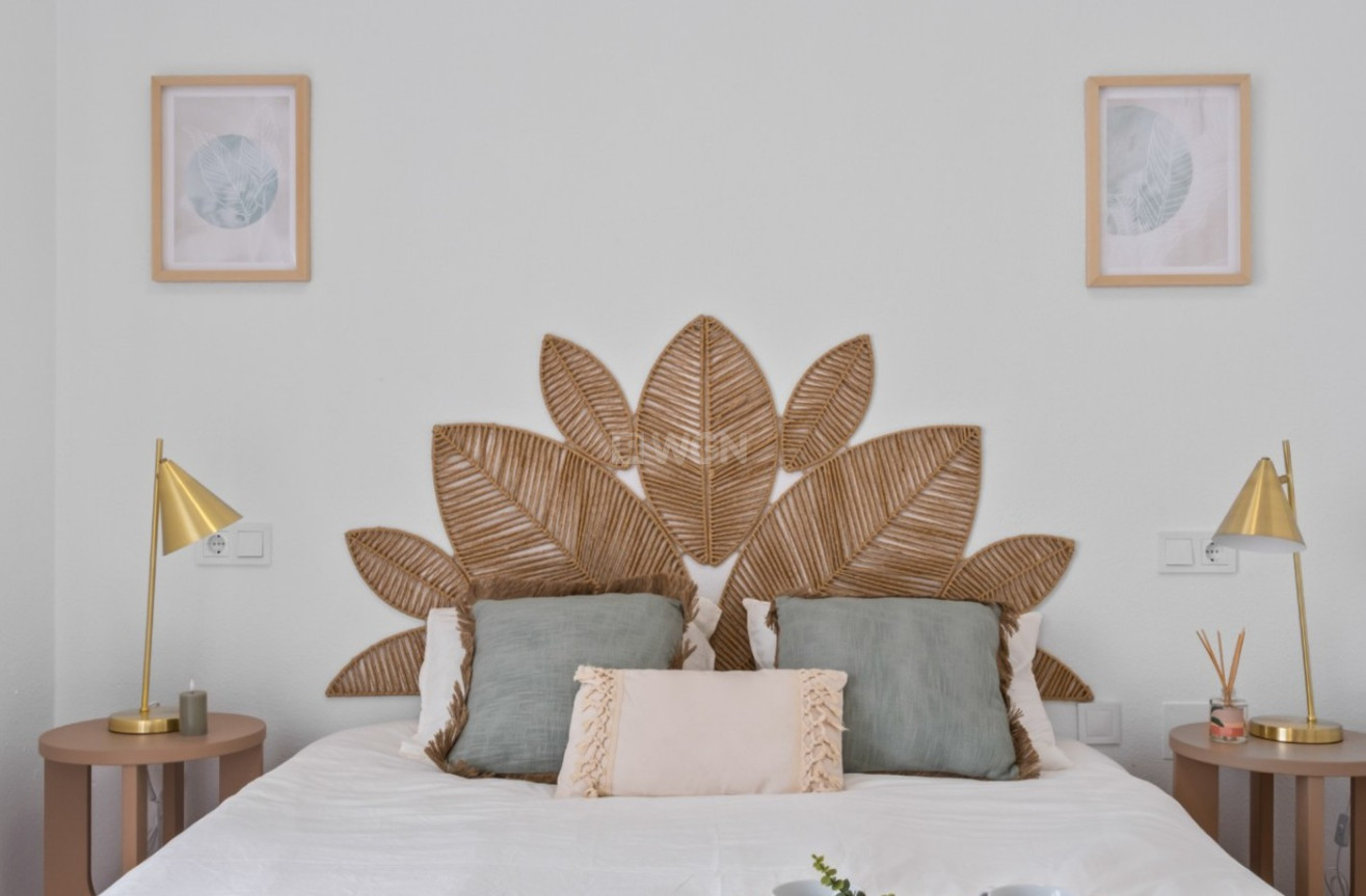 Resale - Townhouse - Orihuela Costa - Costa Blanca