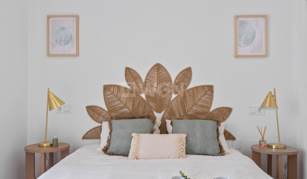 Resale - Townhouse - Orihuela Costa - Costa Blanca