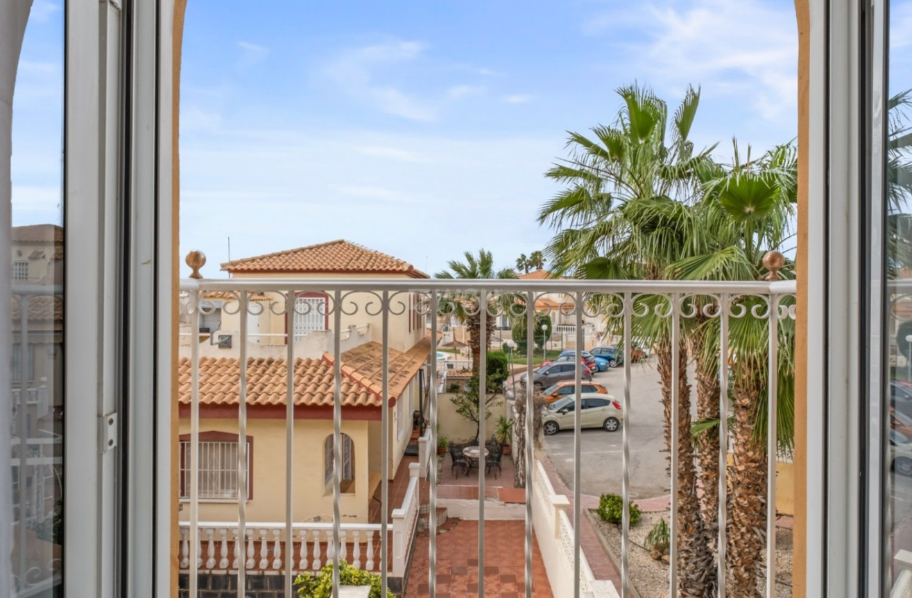 Resale - Townhouse - Orihuela Costa - Costa Blanca