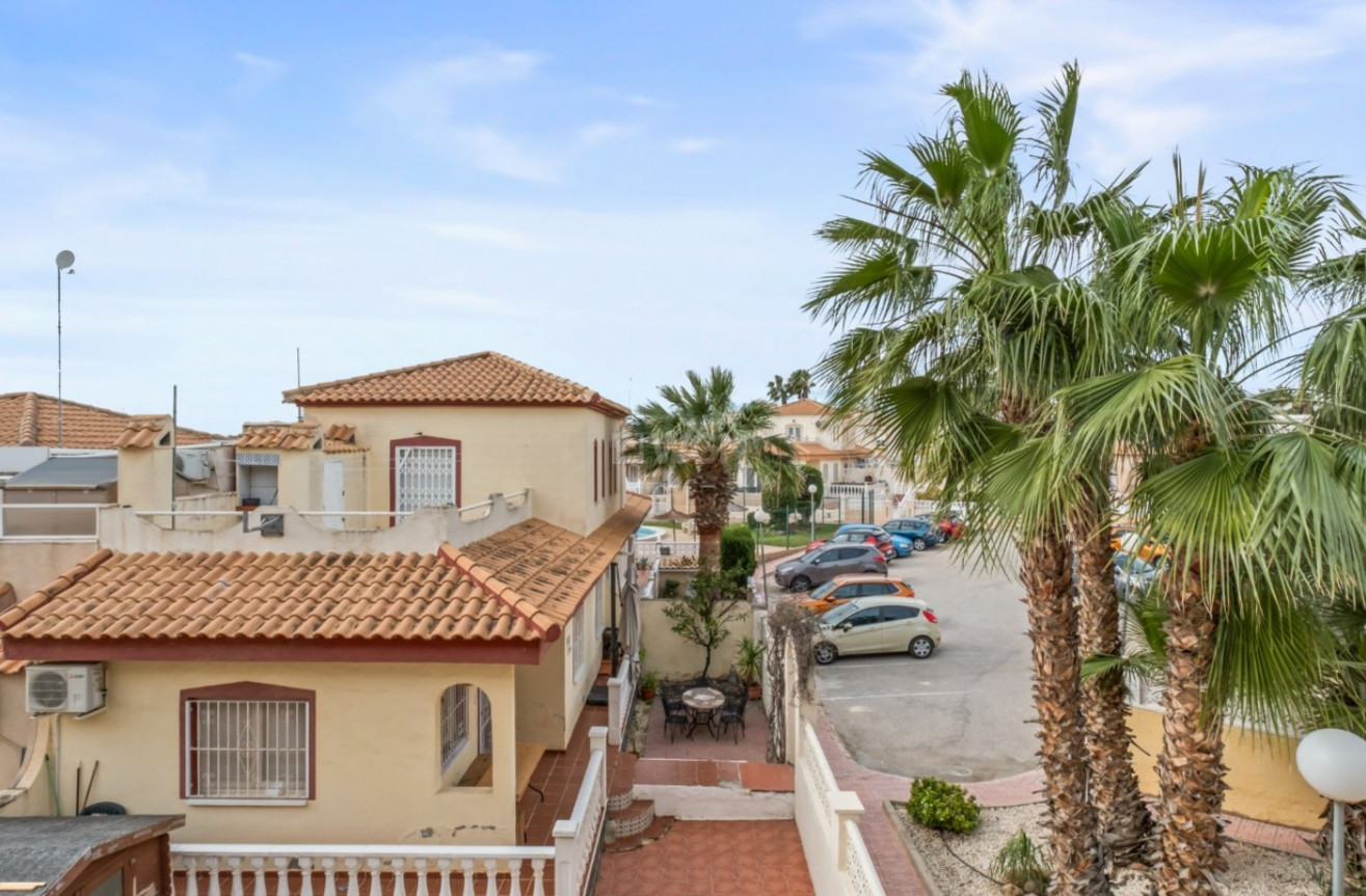 Resale - Townhouse - Orihuela Costa - Costa Blanca