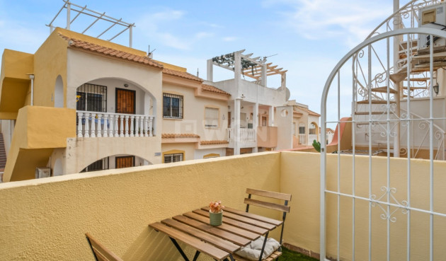 Resale - Townhouse - Orihuela Costa - Costa Blanca