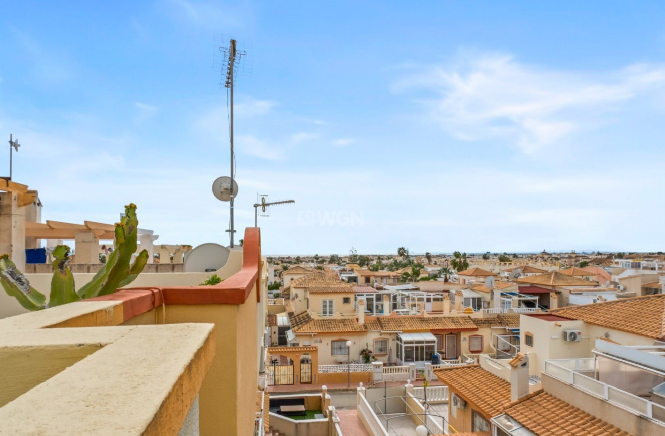 Resale - Townhouse - Orihuela Costa - Costa Blanca