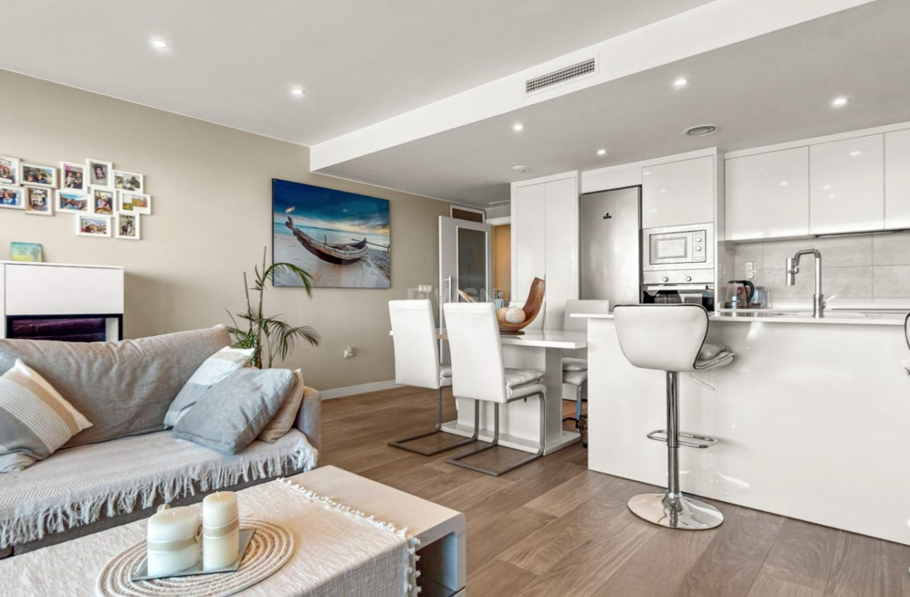 Resale - Apartment / flat - Cartagena - Costa Calida