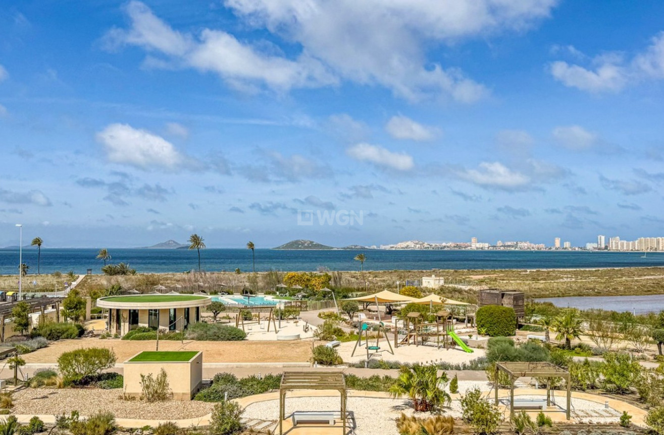 Resale - Apartment / flat - Cartagena - Costa Calida