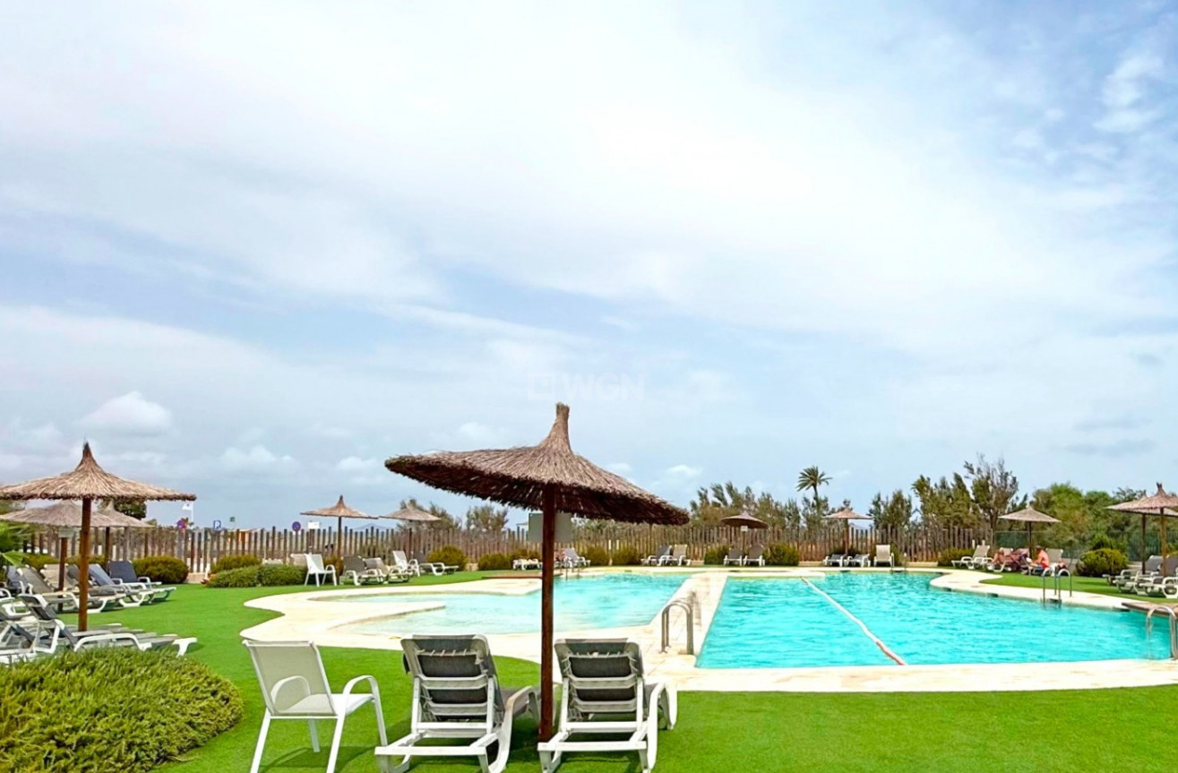 Resale - Apartment / flat - Cartagena - Costa Calida