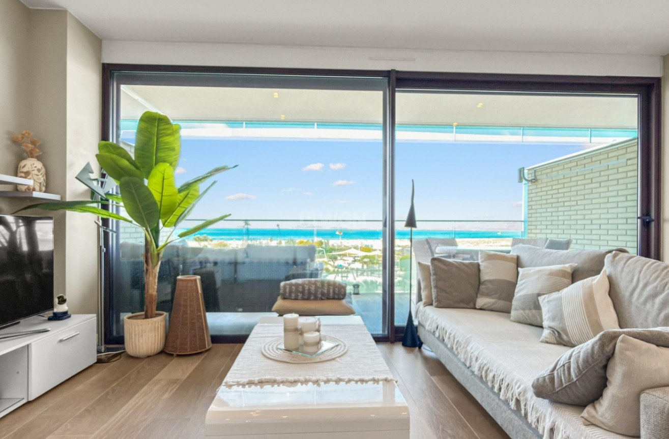 Resale - Apartment / flat - Cartagena - Costa Calida