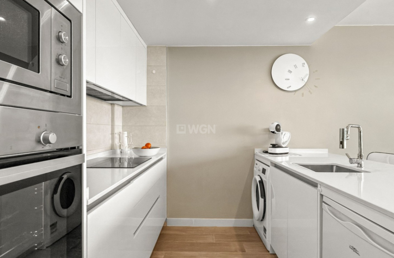 Resale - Apartment / flat - Cartagena - Costa Calida