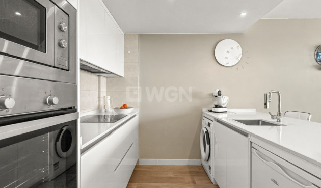 Resale - Apartment / flat - Cartagena - Costa Calida