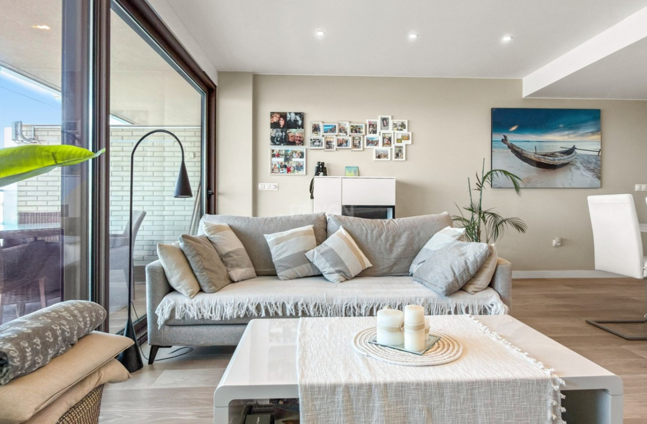 Resale - Apartment / flat - Cartagena - Costa Calida