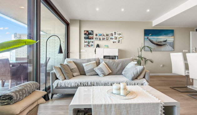 Resale - Apartment / flat - Cartagena - Costa Calida