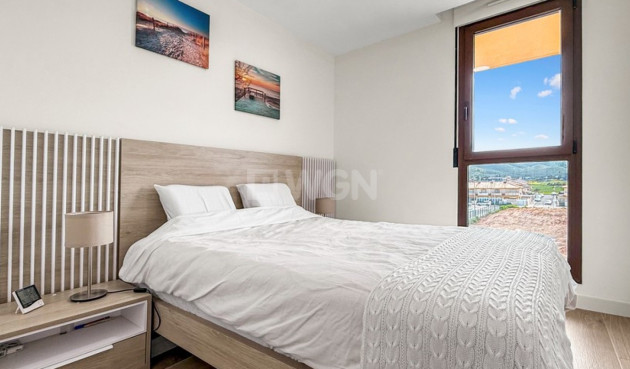 Resale - Apartment / flat - Cartagena - Costa Calida