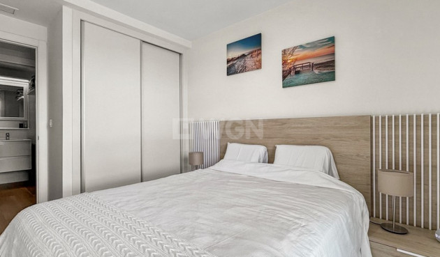 Resale - Apartment / flat - Cartagena - Costa Calida