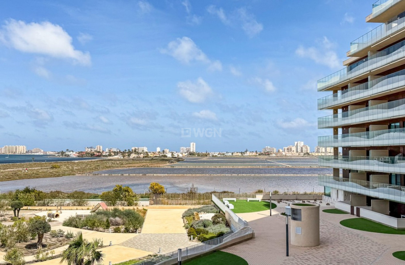 Resale - Apartment / flat - Cartagena - Costa Calida