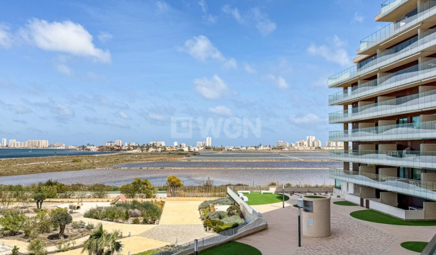 Resale - Apartment / flat - Cartagena - Costa Calida