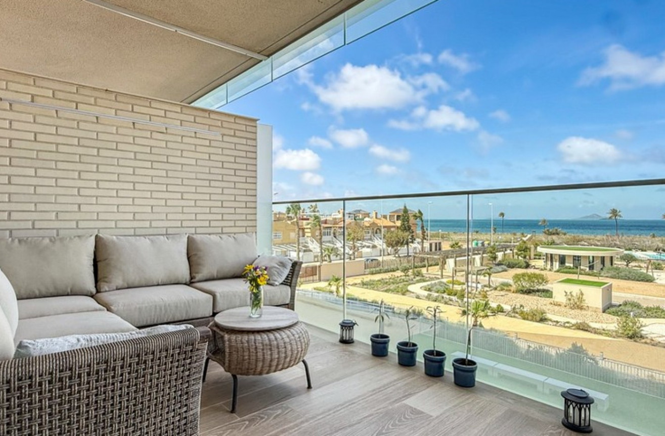 Resale - Apartment / flat - Cartagena - Costa Calida