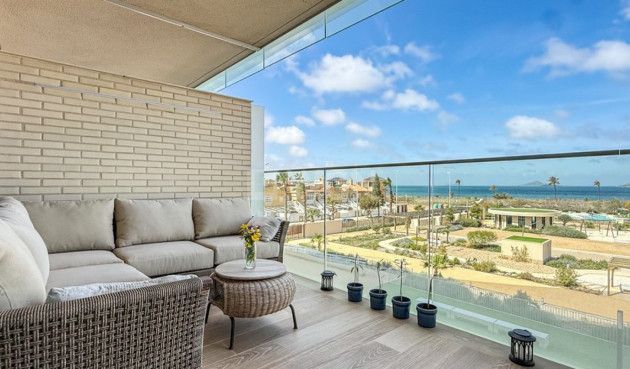 Resale - Apartment / flat - Cartagena - Costa Calida
