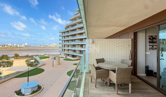 Resale - Apartment / flat - Cartagena - Costa Calida