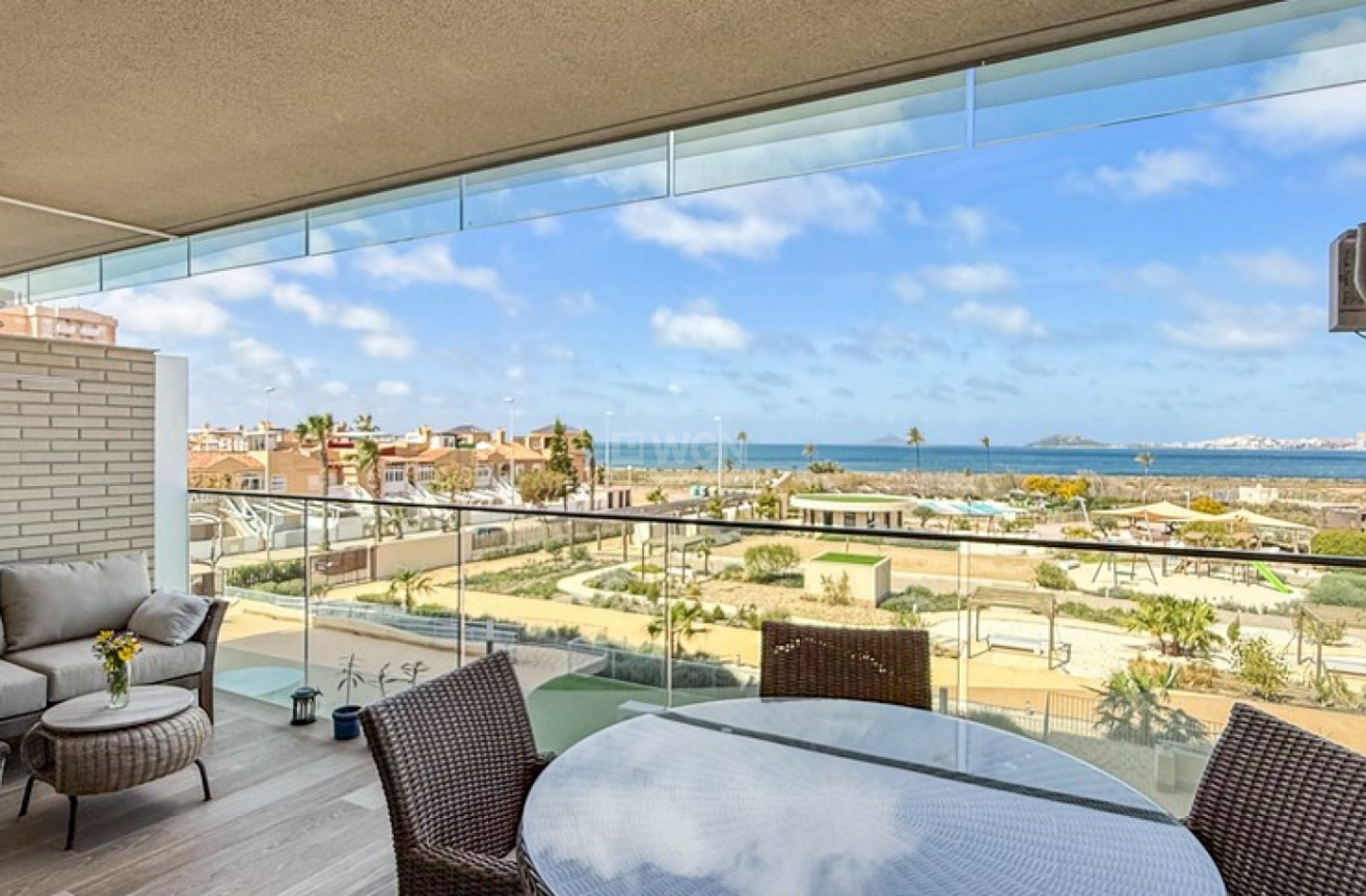 Resale - Apartment / flat - Cartagena - Costa Calida