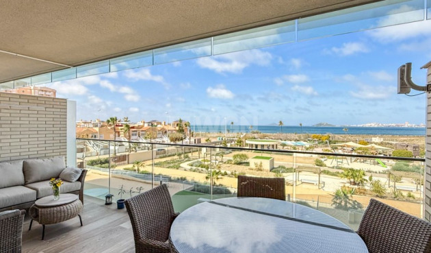 Resale - Apartment / flat - Cartagena - Costa Calida