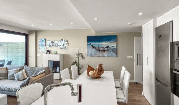 Resale - Apartment / flat - Cartagena - Costa Calida