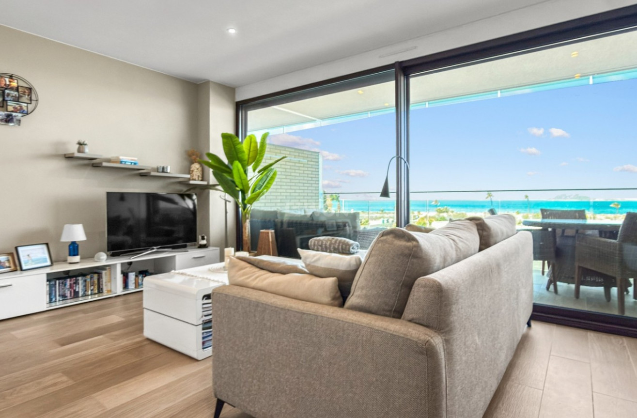 Resale - Apartment / flat - Cartagena - Costa Calida