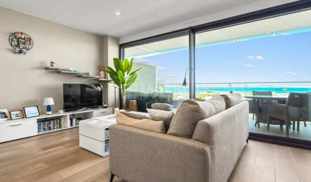 Resale - Apartment / flat - Cartagena - Costa Calida