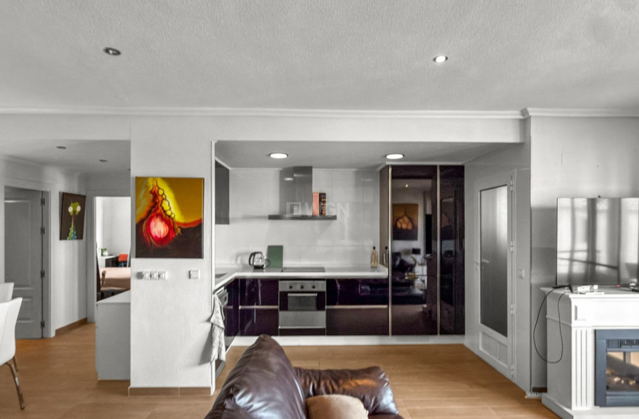 Resale - Apartment / flat - Orihuela Costa - Costa Blanca