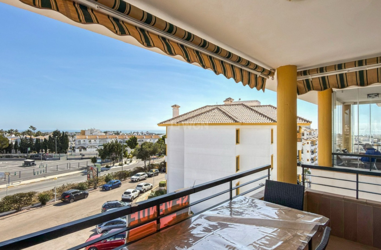 Resale - Apartment / flat - Orihuela Costa - Costa Blanca