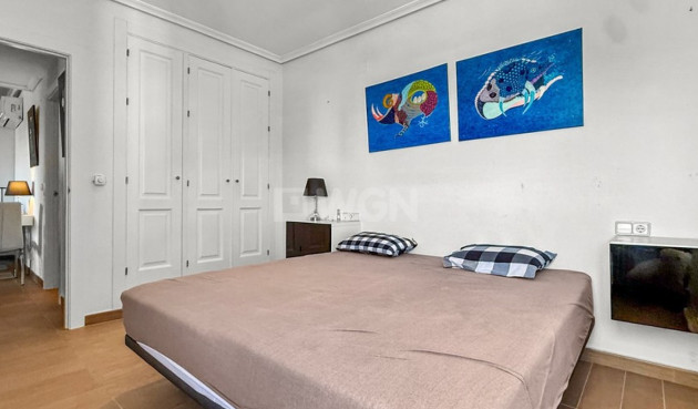 Resale - Apartment / flat - Orihuela Costa - Costa Blanca