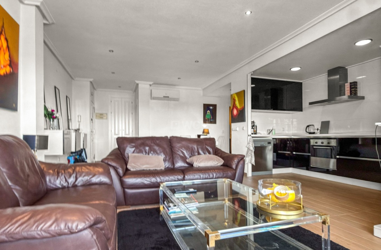 Resale - Apartment / flat - Orihuela Costa - Costa Blanca