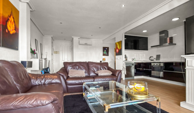 Resale - Apartment / flat - Orihuela Costa - Costa Blanca