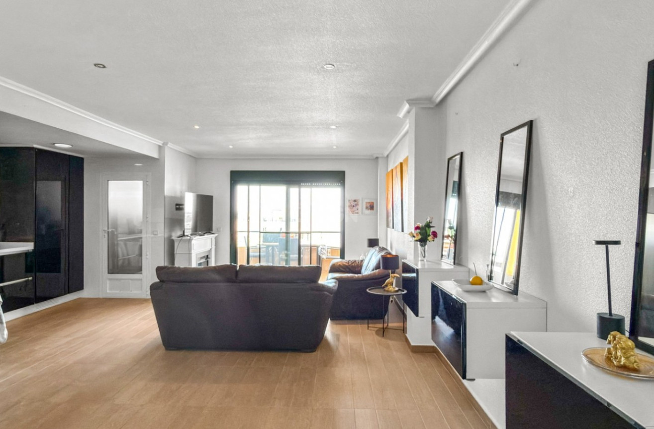 Resale - Apartment / flat - Orihuela Costa - Costa Blanca